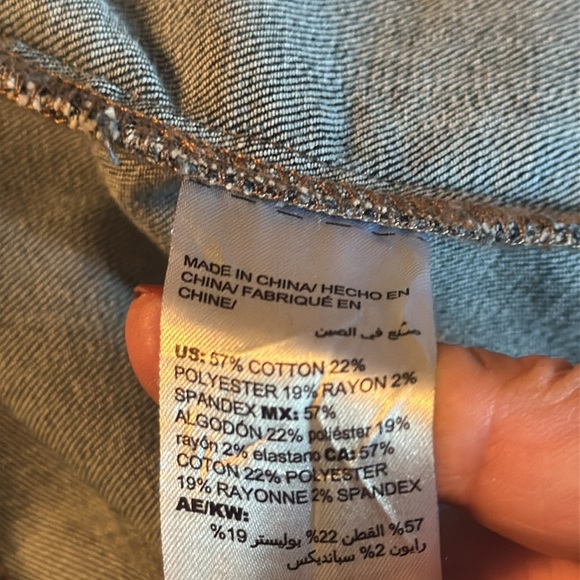 Chico’s Jacket Size 3 (XL) - Picture 5 of 5